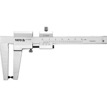 Disc Brake Vernier Caliper 60-55 YT-72090 YATO