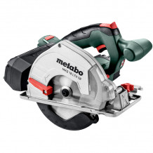 Ketassaag MKS 18 LTX 58, MetaLoc 600771840 &amp; MET Metabo