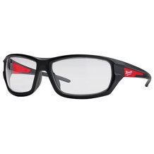 Apsauginiai akiniai pilkos spalvos Performance 4932479029 MILWAUKEE