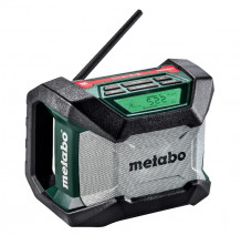 Raadio R 12-18 Bluetooth 600777850 &amp; MET Metabo
