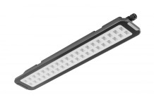 LED-laevalgusti LUNAR, 40W, 4000lm, AC85-265V, IP66, 60cm, 60°, RA&gt;80, PC/GLASS, 4000K, LD-LUNAR60-40 GTV