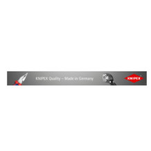 MAGNETIC STRIP 00193015SH KNIPEX