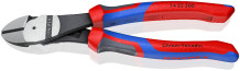 High Leverage Diagonal Cutter 7422200 KNIPEX