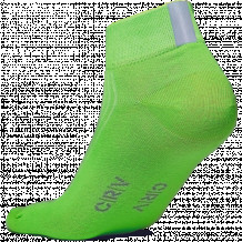 Trumpos kojinės, žalios spalvos ENIF, 39-40 dydis. KIRMĖ
