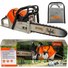 Bērnu rotaļlieta, motorzāģis STIHL