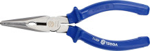 LONG NOSE PLIERS, AMERICAN TYPE 160MM 40013 VOREL