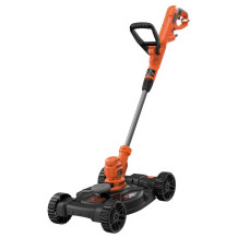 30cm Trimmer + Mower Deck BESTA530CM-QS BLACK DECKER