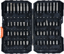 56PCS SCREWDRIVER BIT SET 66310 STHOR