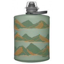 Mīkstā pudele STOW MOUNTAIN 0,5L, Sutro Green, 0834456003670 HYDRAPAK