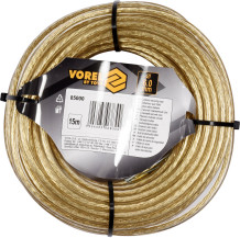 CUSTOMS SECURING ROPE 6MM 15M 85000 VOREL