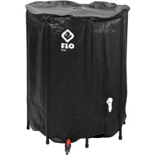 COMPRESSIBLE RAIN BARREL 500L PVC 89704 FLO