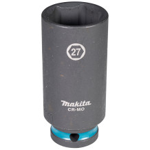 Triecienmuciņa garā 27mm 1/2" Cr-Mo E-16536 MAKITA