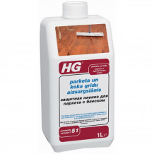 HG Parkett- ja puitpõranda kaitsekiht 1L