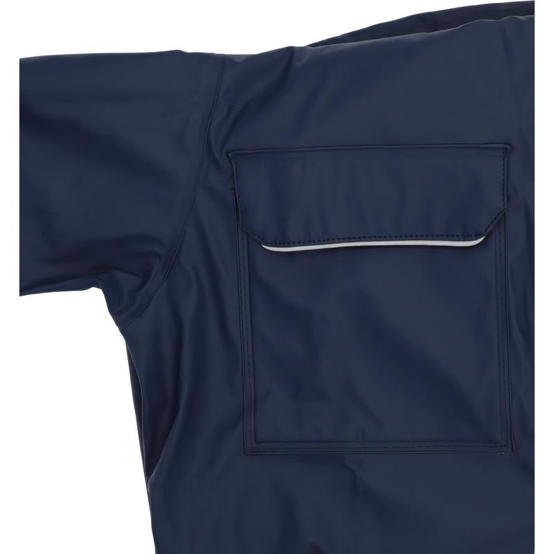 Heavy Duty Rainsuit Navy Stretch S. 2Xl YT-79714 YATO