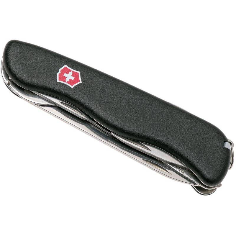 Peilis FORESTER su 10 įrankių 0.8363.3 VICTORINOX