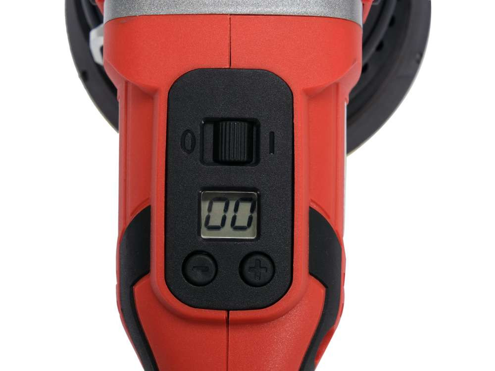 18V Orbital Polisher 125Mm (Body) YT-82925 YATO