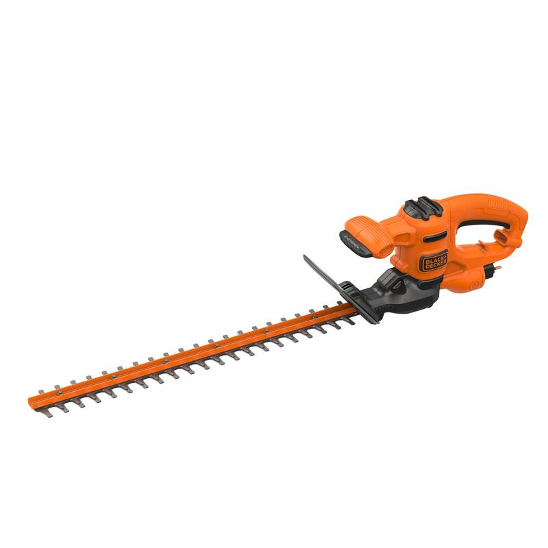 HEKILÕIKUR 450W 50CM + PRILLID + KINDAD BEHT251KIT-QS BLACK DECKER