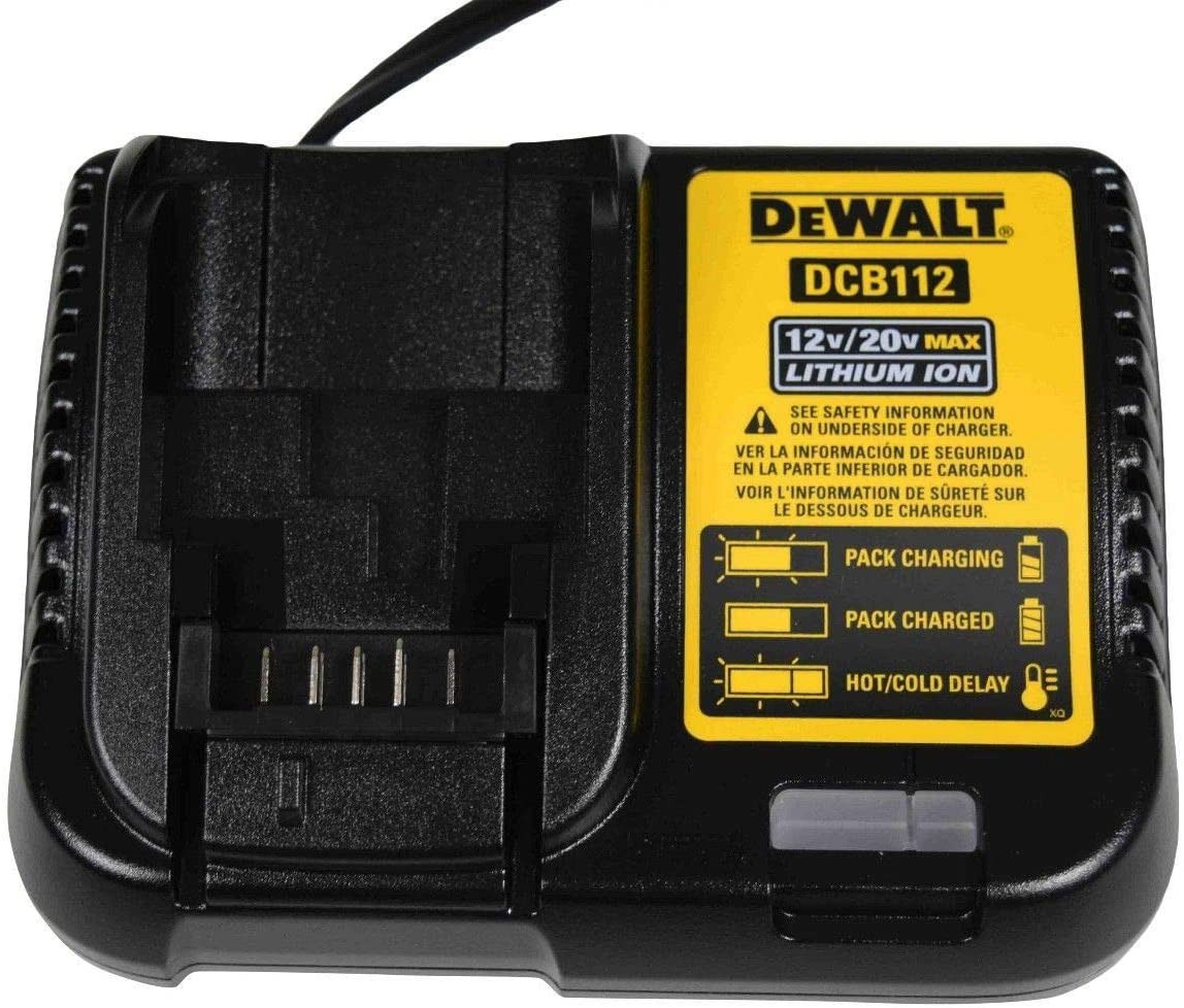 Аккумуляторная ударная дрель - шуруповерт 18V, 2 x 2Ah DCD709D2T-QW DEWALT