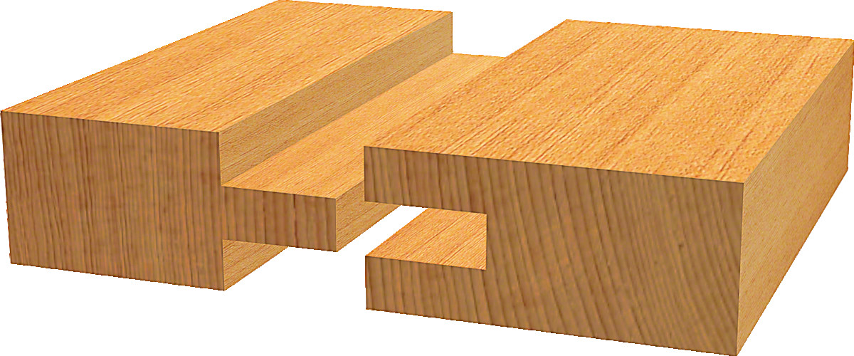 Savienojumu frēze HM B=5mm, l=22mm,kāts 8mm, Rokas frēzēm, malu frēzēm IZCIĻŅU FRĒZE STANDARD FOR WOOD, 2608628353 BOSCH