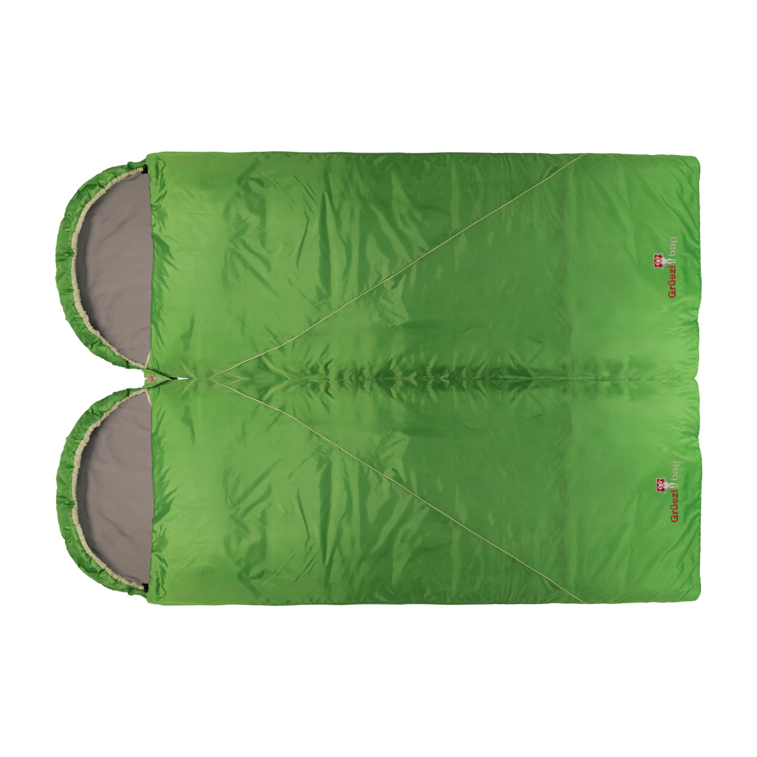 Grueezi Sleeping bag rect. 'Cloud', R403500, 403500 GRÜEZI-BAG