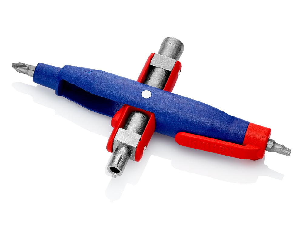 Pen-Style Control Cabinet Key 001107 KNIPEX