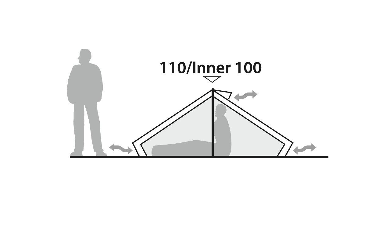 Starlight 2 Tent Trail 130259 ROBEN