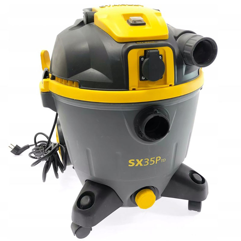 Tolmuimeja 1600W, 35L, ST-SXVC35PTDE STANLEY