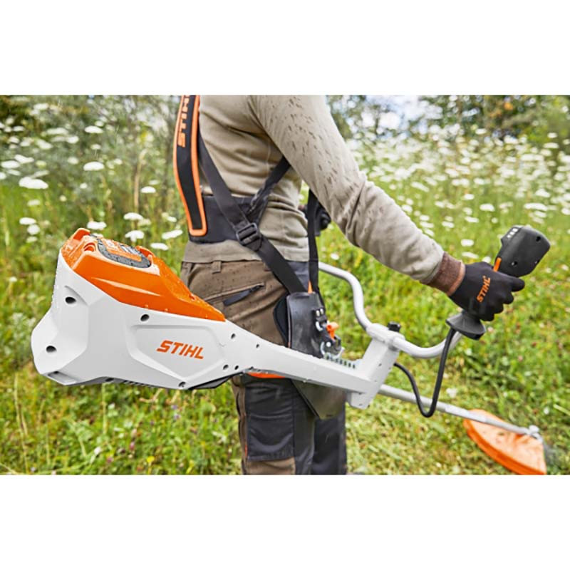 Бензопила аккумуляторная FSA 135 GSB 260-2, 36В, 420мм, FA012000001 STIHL