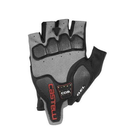 Velo īsie cimdi ARENBERG GEL 2 Glove, izmērs: M, Black Ivory, 8055688806347 CASTELLI