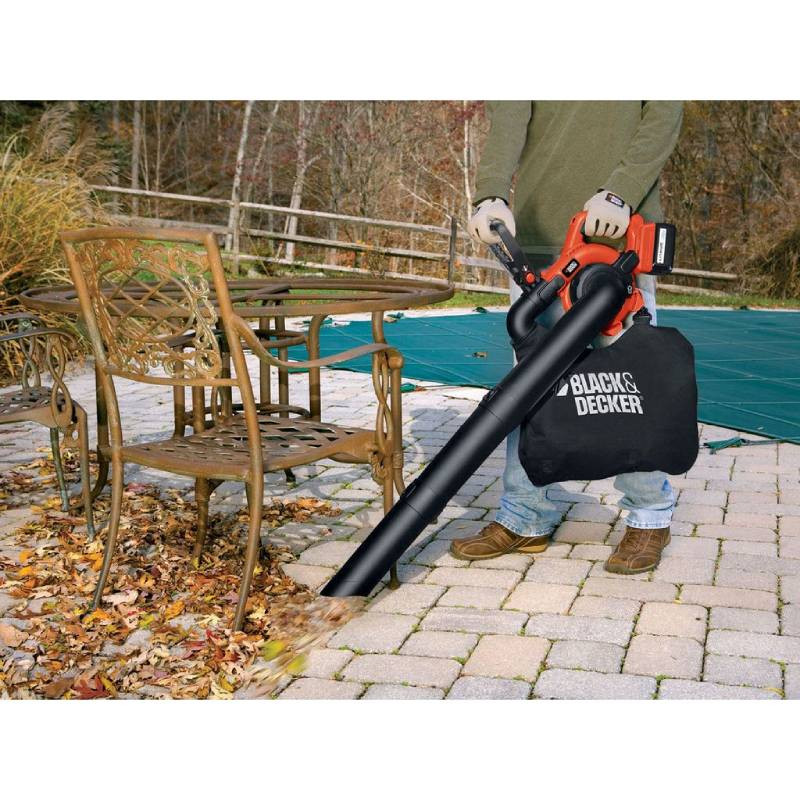 Cordless leaf blower/vacuum GWC3600L20 / 36 V, w.o batt/char