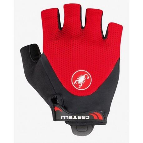 Velo īsie cimdi ARENBERG GEL 2 Glove, izmērs: M, Black Ivory, 8055688806347 CASTELLI