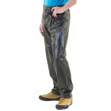 Bikses TACHYON PANTS Mens, izmērs: L, Gunmetal, 4548801545727 Mont-Bell