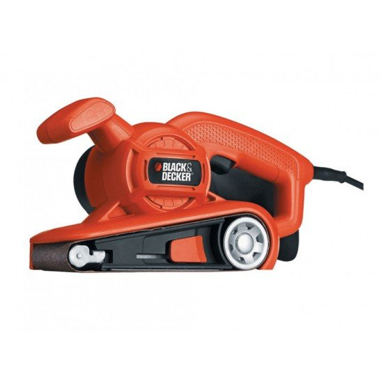 Ленточная шлифовальная машина 720W KA86 DFDB01 BLACK&DECKER