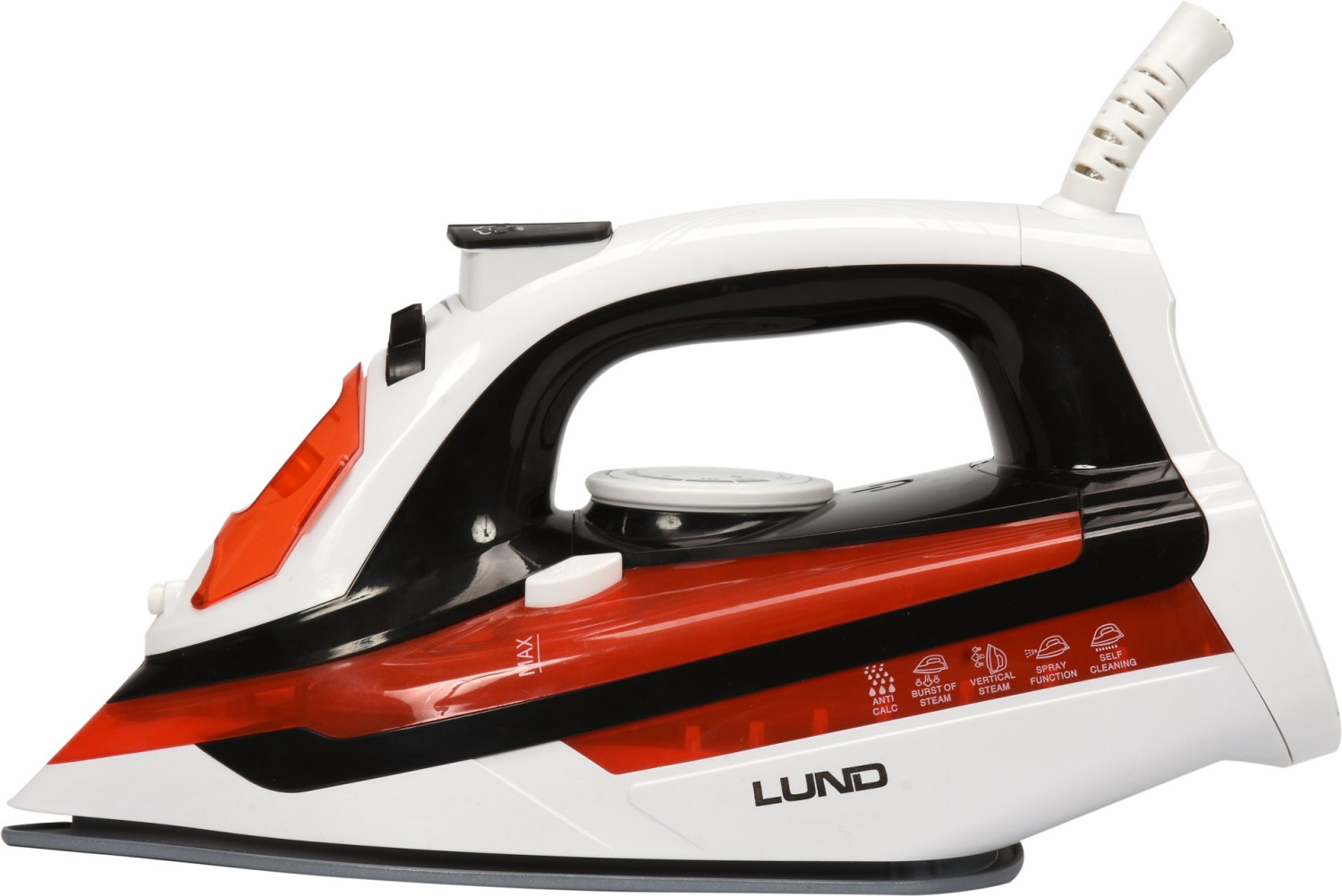 STEAM IRON 2800W, 320ML 68115 LUND