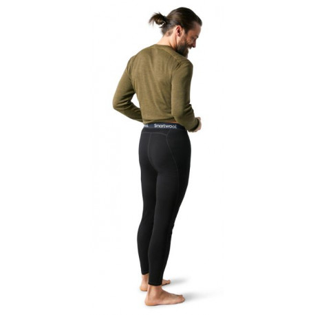 Termo bikses MS Merino 250 Baselayer Bottom, izmērs: XL, Black, 0193392653708 SMARTWOOL