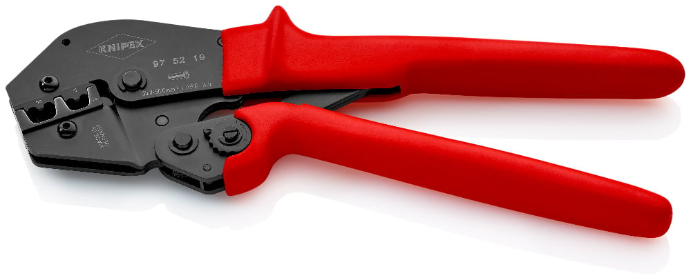 Crimping Pliers 975219 KNIPEX