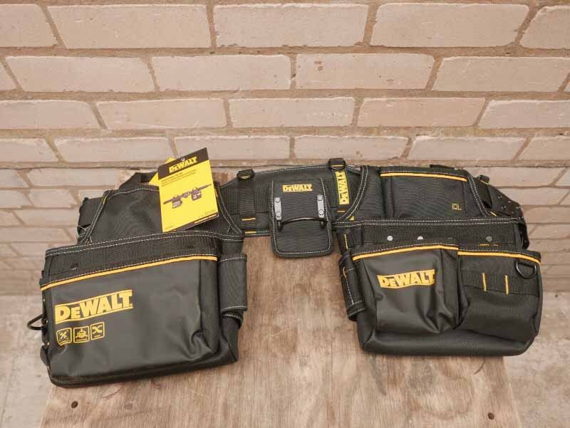 Įrankių diržas DWST40603-1 DEWALT