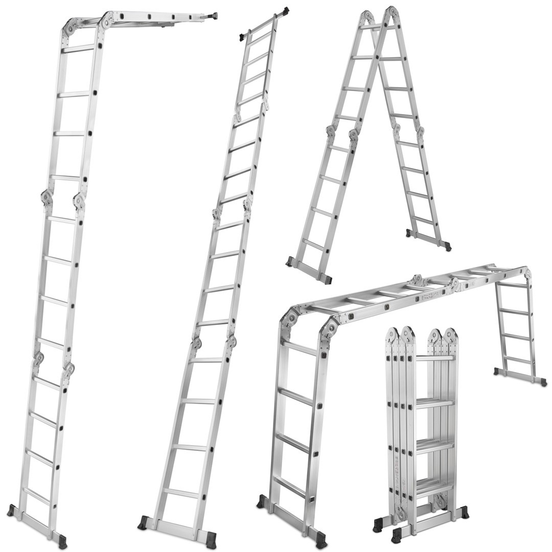 Multifunktsionaalne redel 4,7m, G02441, GEKO