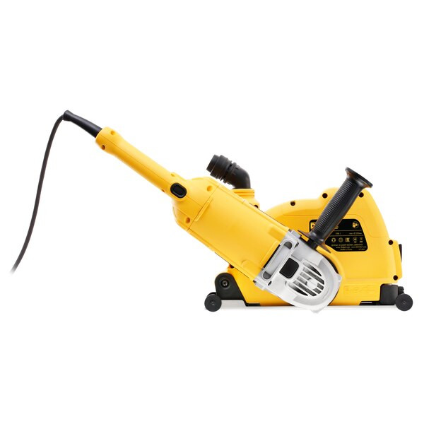 Leņķa slīpmašīna ar nosūcēja pārsegu 2200W 230mm DWE492 DEWALT