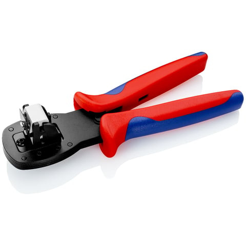 Crimping Pliers for micro plugs 975424 KNIPEX