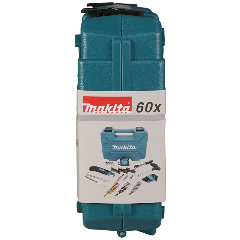 Tarvikute komplekt 60 tk. E-15095 MAKITA