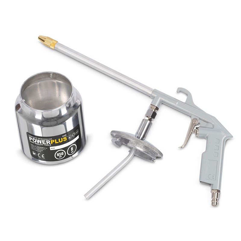 Pneumatic washing gun 0.85L POWAIR0114 POWERPLUS