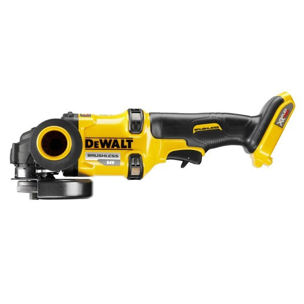 Угловая шлифовальная машина 54 В 125 мм DCG418N-XJ DEWALT