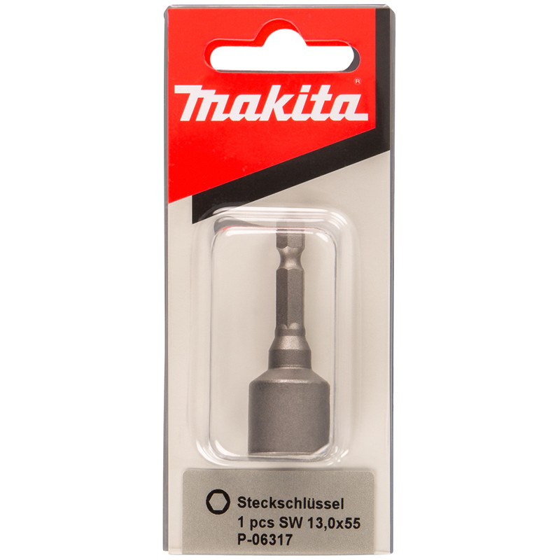 Antgalis 13x55mm 1/4" P-06317 MAKITA