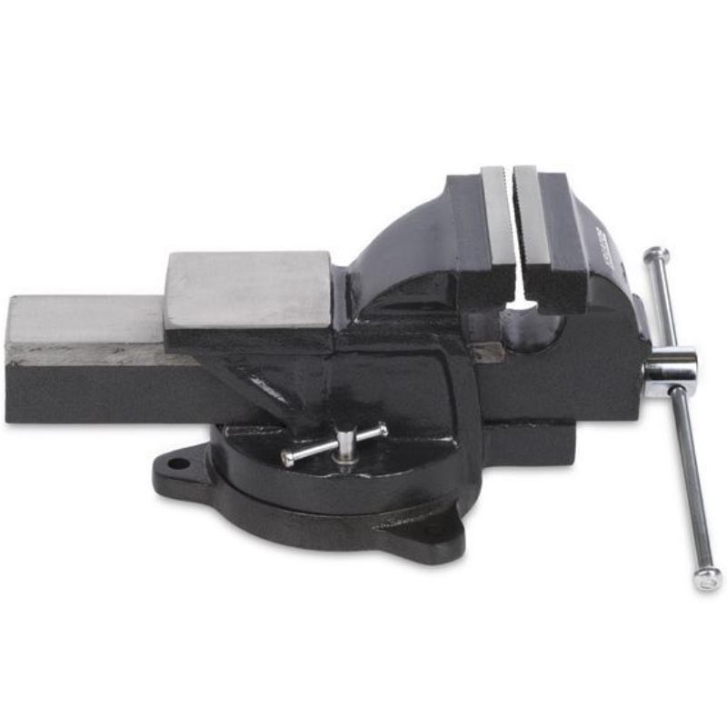 Swivel bench vice 125mm Kreator