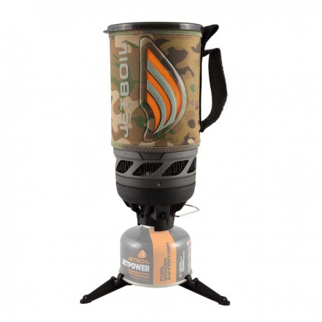 Gāzes deglis Jetboil Flash, Matrix, 0858941006588 JETBOIL