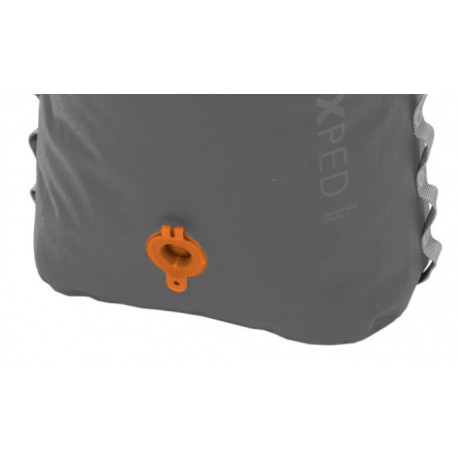 Ūdensmaiss Fold Drybag Endura Black, izmērs: 5L, 7640147764378 EXPED