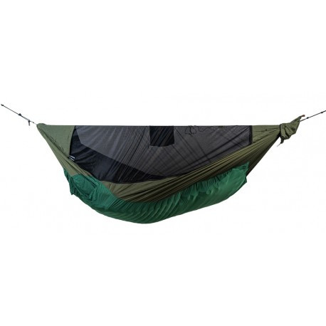 Šūpuļtīkls PROMat Hammock, Navy Blue, 0727670930719 TICKET TO THE MOON