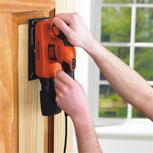 Taldlihvija 240W KA320EKA 9WDEDB10 BLACK DECKER