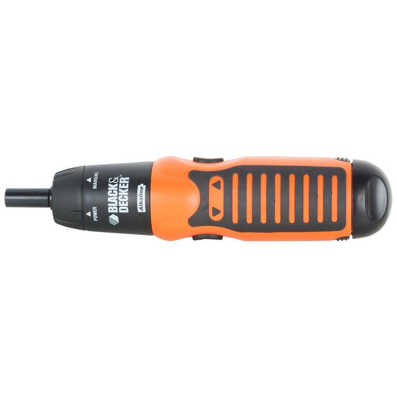 Отвертка с аксессуарами 19шт + KC9006 A7073-XJ BLACK DECKER